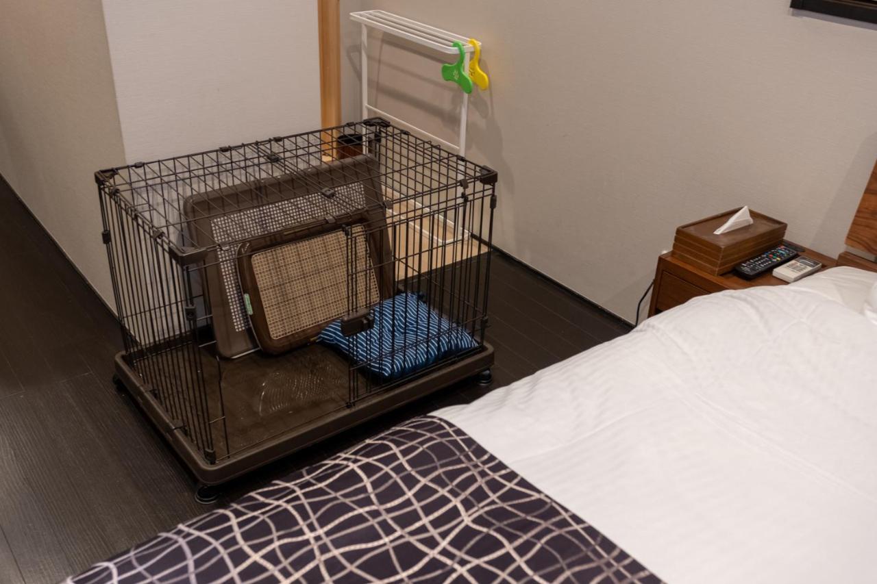 いぬとねこにやさしいお宿　京都 エクステリア 写真
